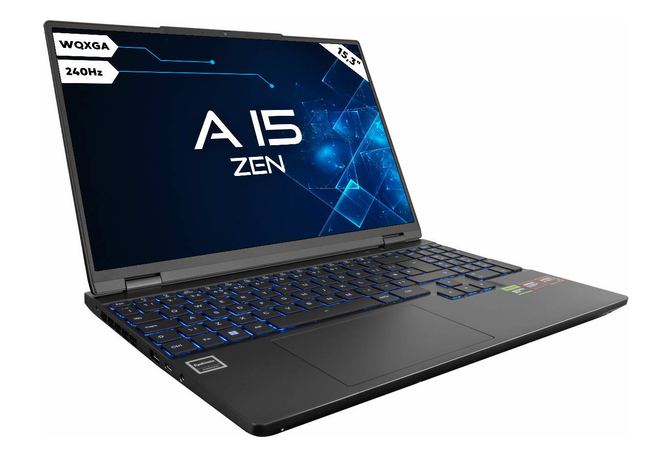 laptop Hyperbook A15 Zen