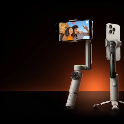 Stabilizator, gimbal, Insta360 Flow Pro