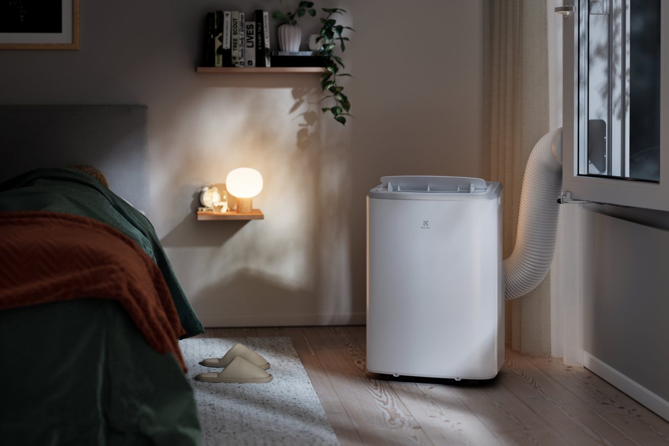 klimatyzator Electrolux EXP34U339CW