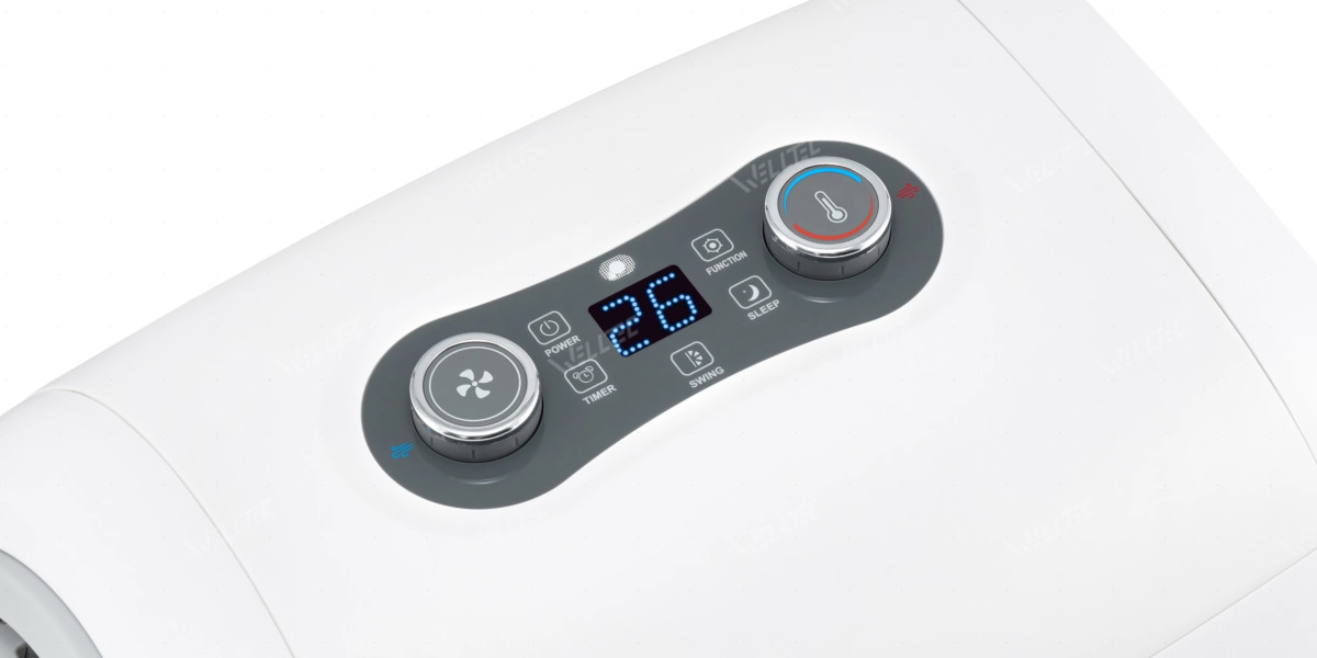klimatyzator Welltec ACH1414
