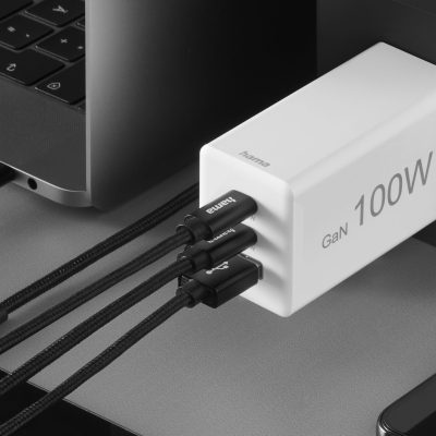 ładowarka hama gan 100 w