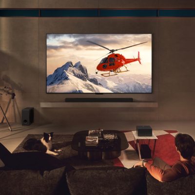 telewizor LG OLED Evo M4