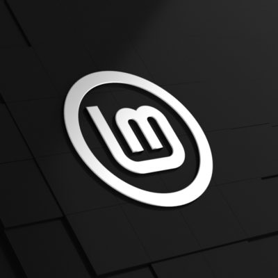 Linux Mint 22 logo