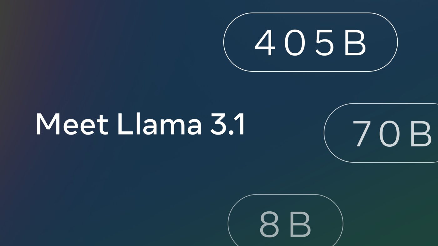 Model AI Llama 3.1
