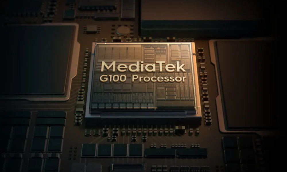 procesor MediaTek Helio G100