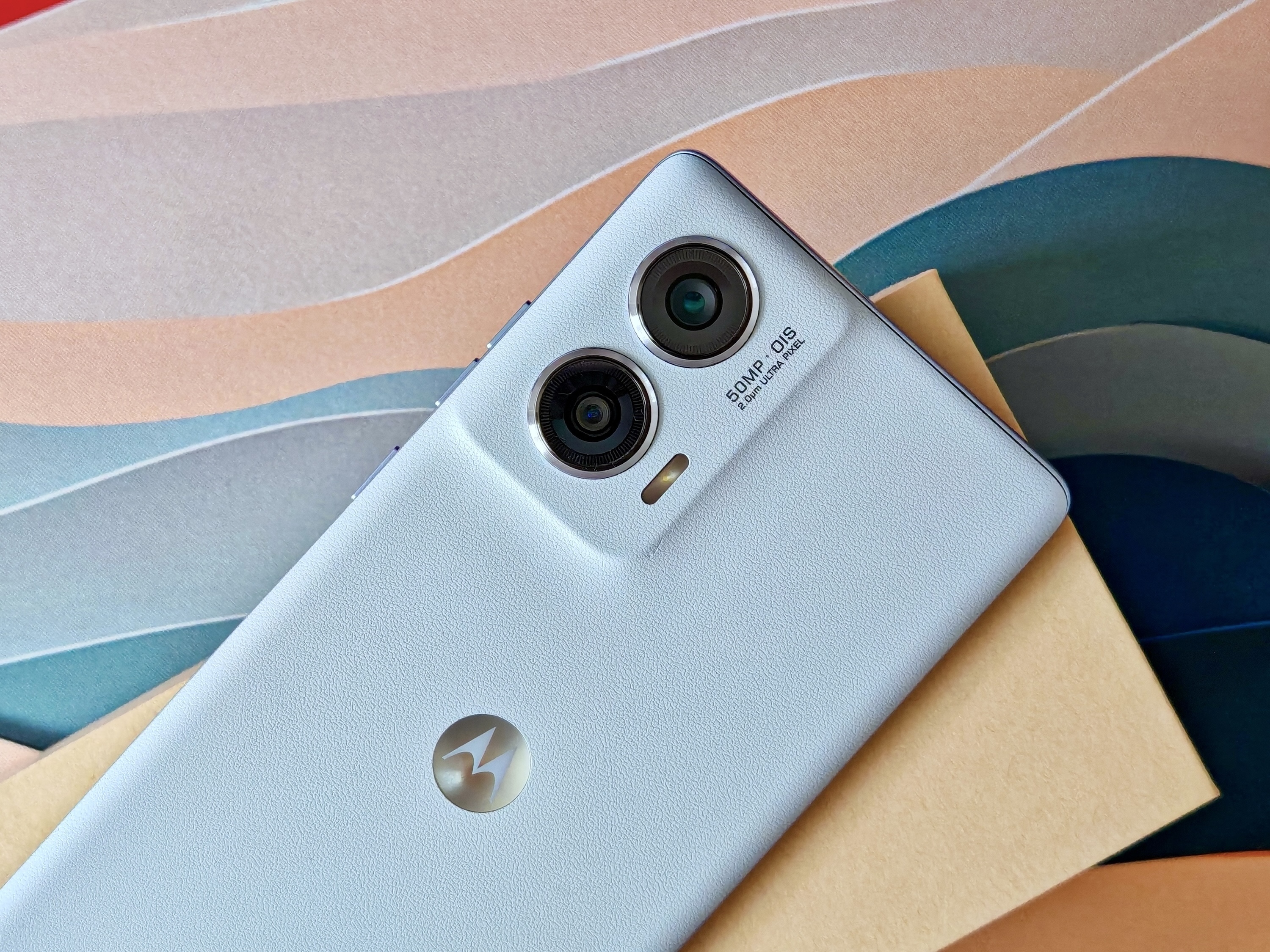 Motorola Edge 50 Fusion
