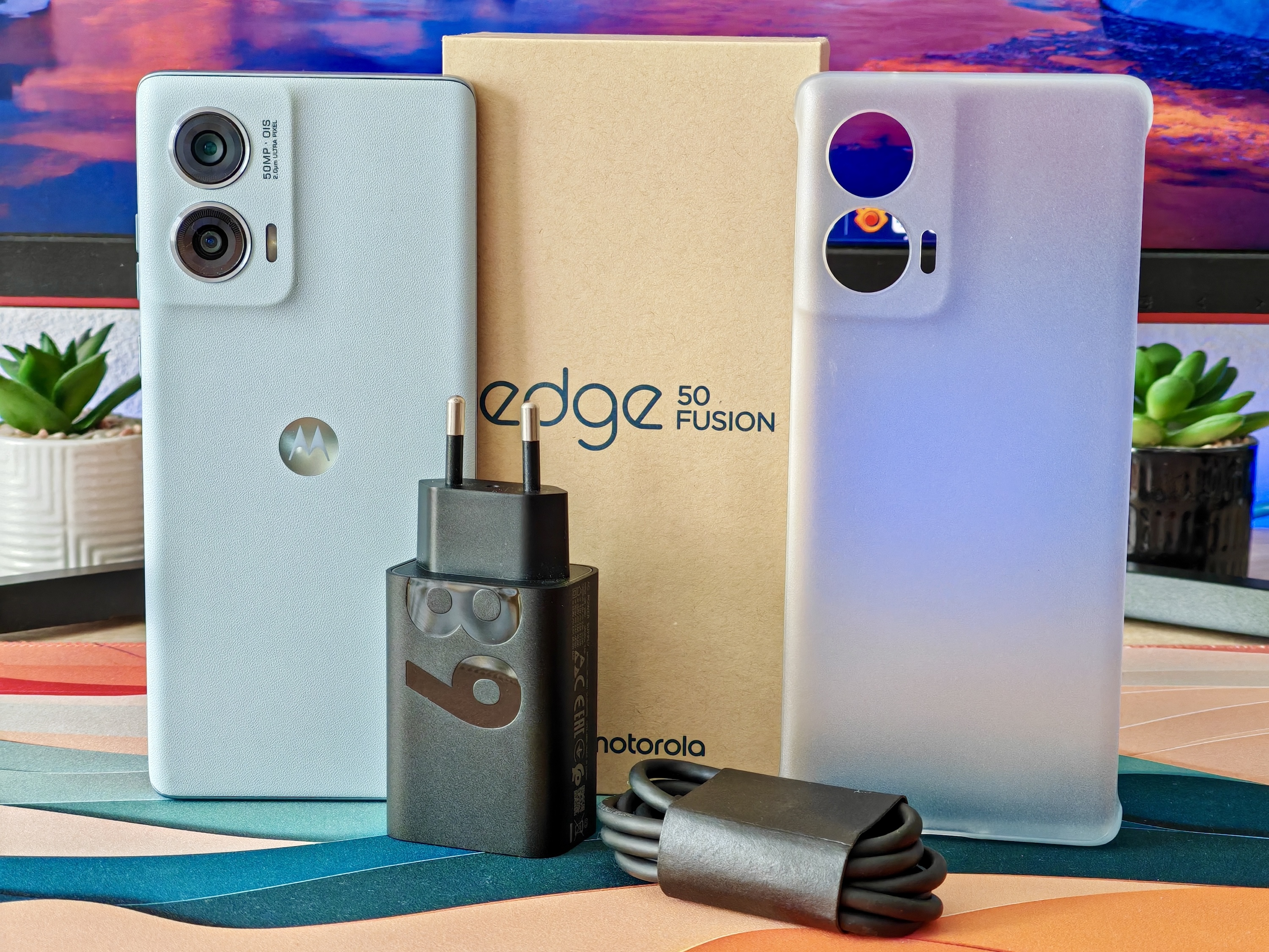 Motorola Edge 50 Fusion