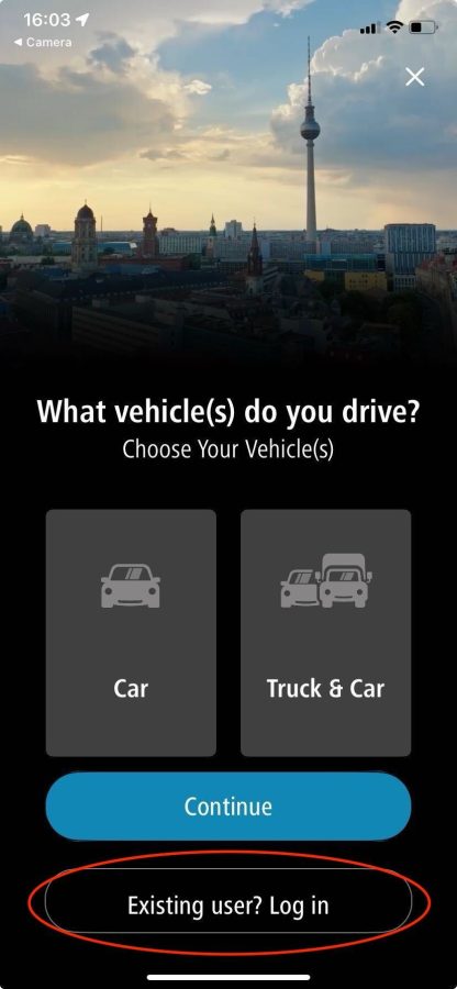 Nawigacja TomTom GO