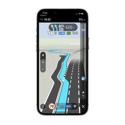 Nawigacja TomTom GO