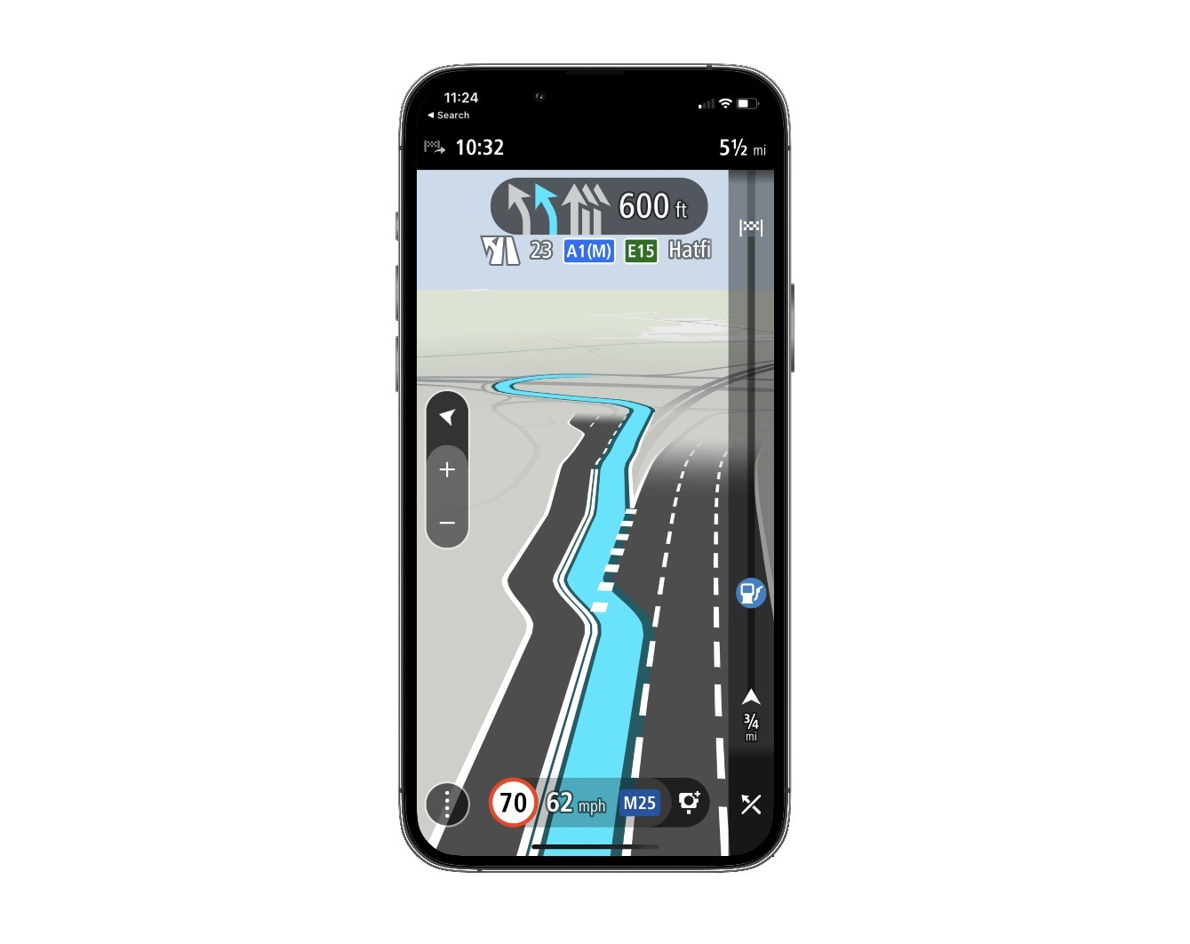 Nawigacja TomTom GO