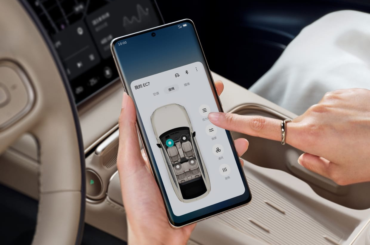 smartfon Nio Phone