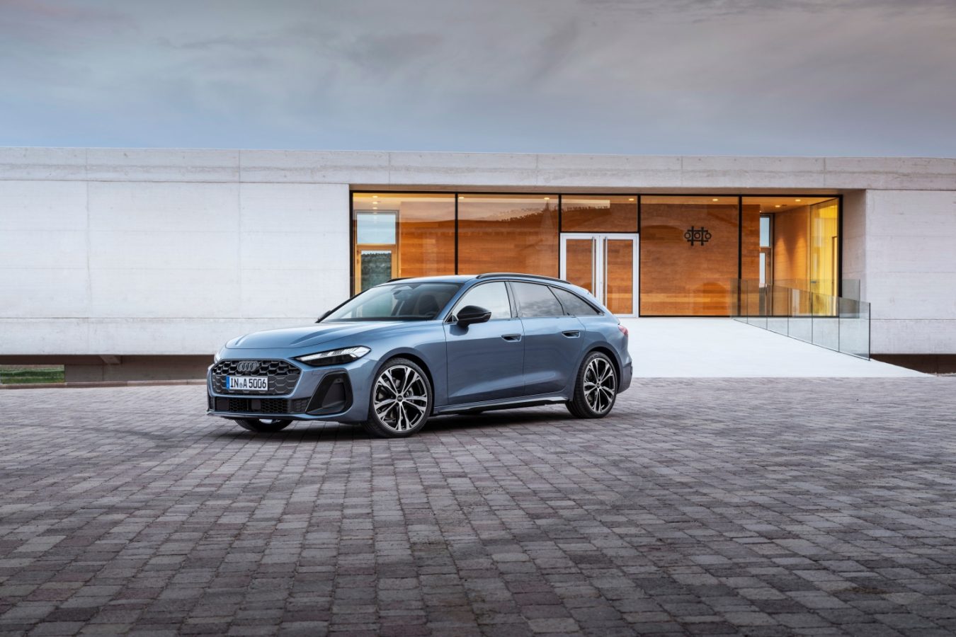 Nowe Audi A5
