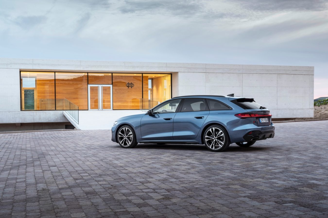 Nowe Audi A5