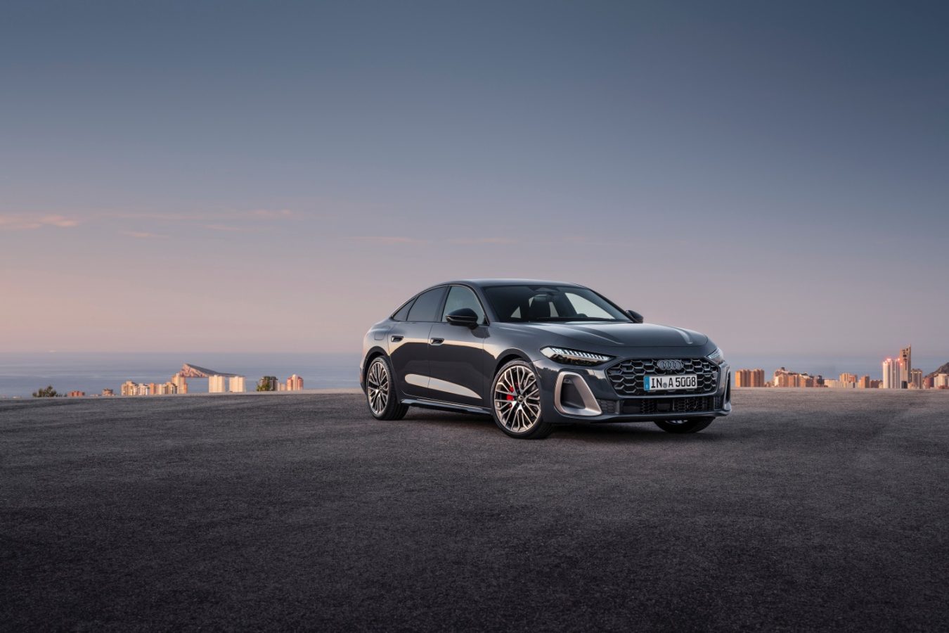 Nowe Audi A5