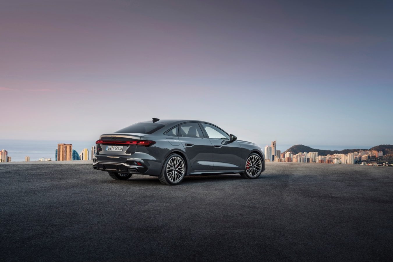 Nowe Audi A5