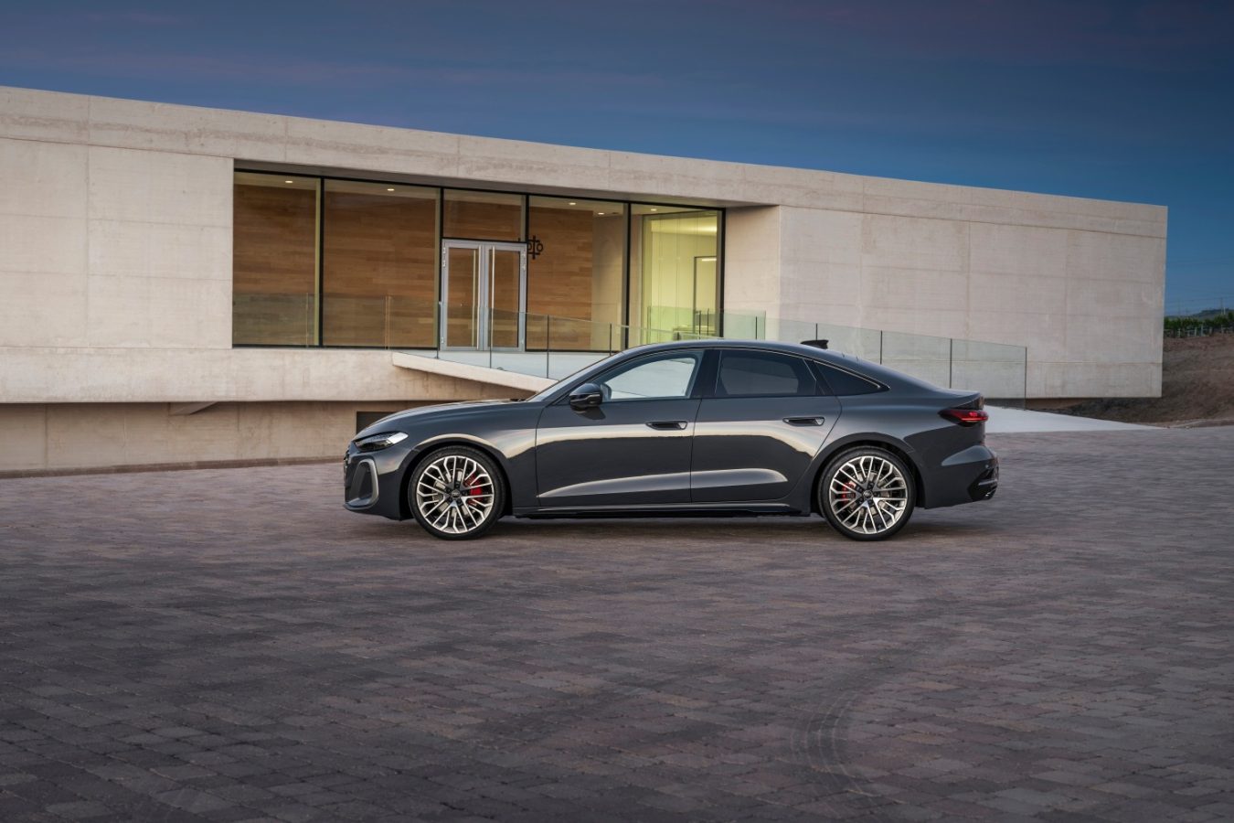 Nowe Audi A5