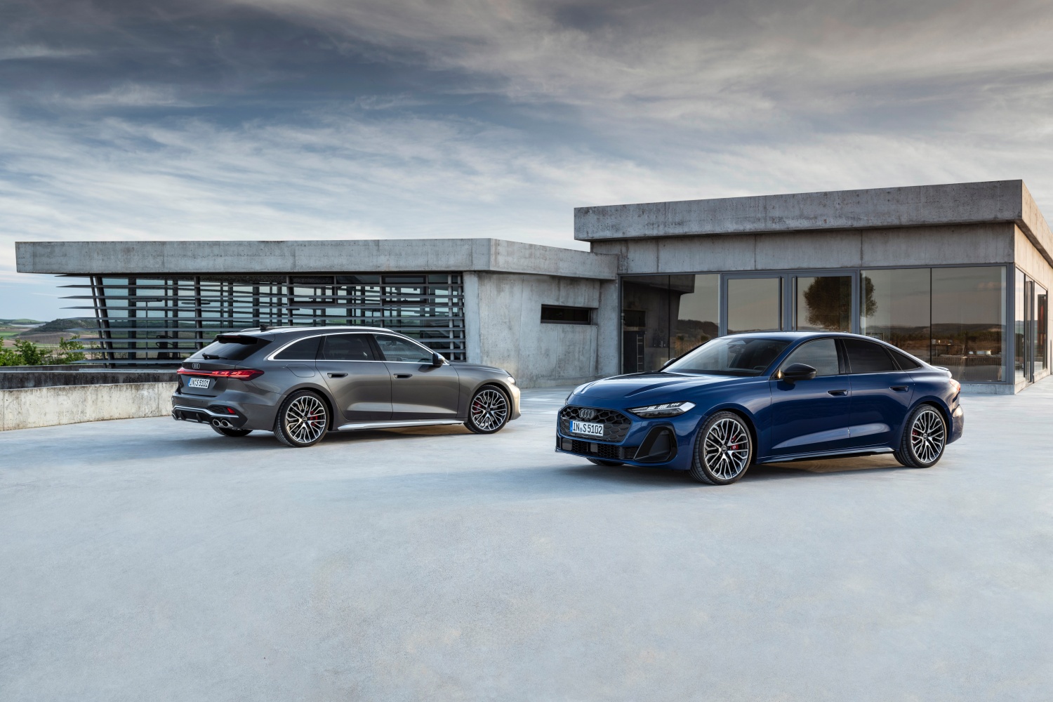 Nowe Audi A5