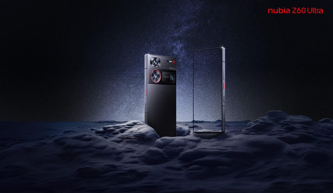 Nubia Z60 Ultra