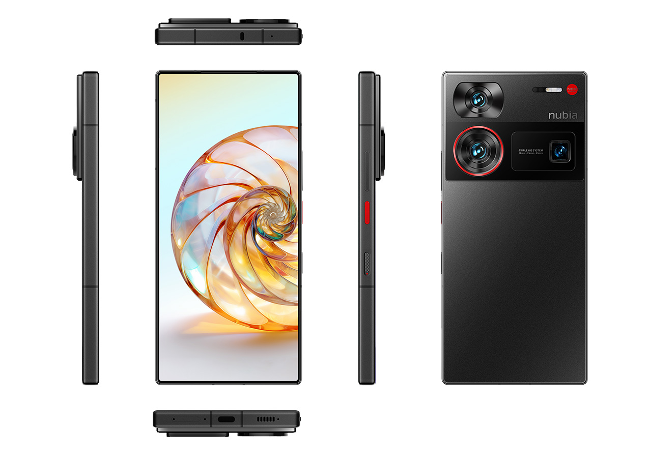 Nubia Z60 Ultra