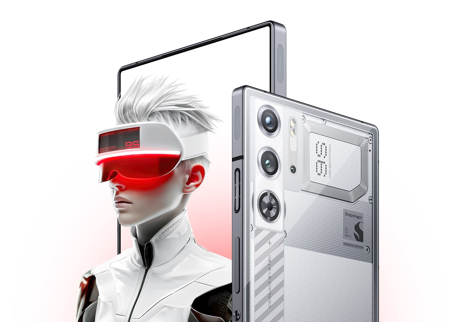Nubia Redmagic 9S Pro