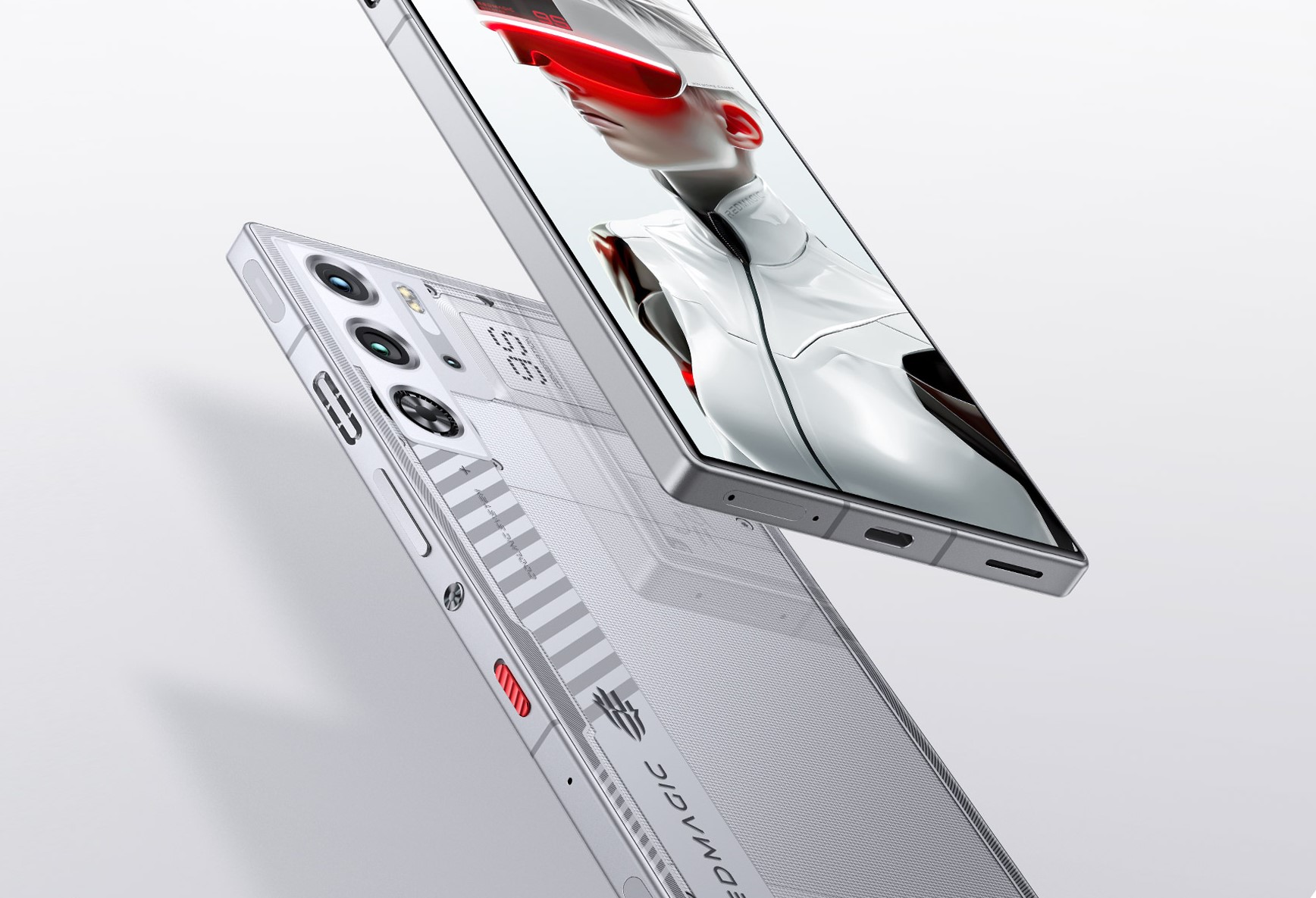 Nubia Redmagic 9S Pro