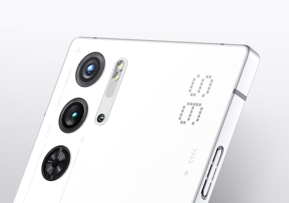 Nubia Redmagic 9S Pro