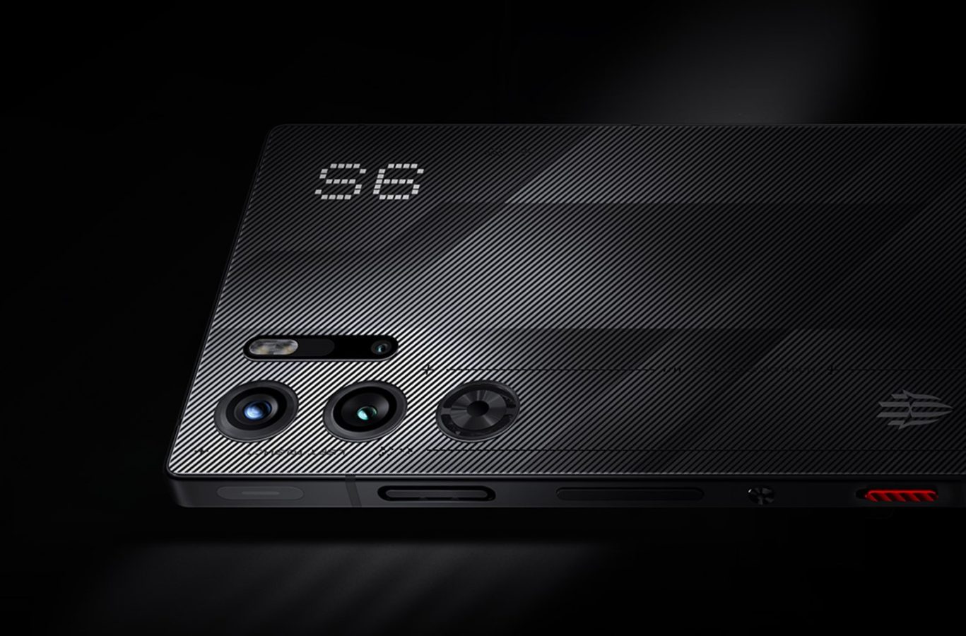 Nubia Redmagic 9S Pro