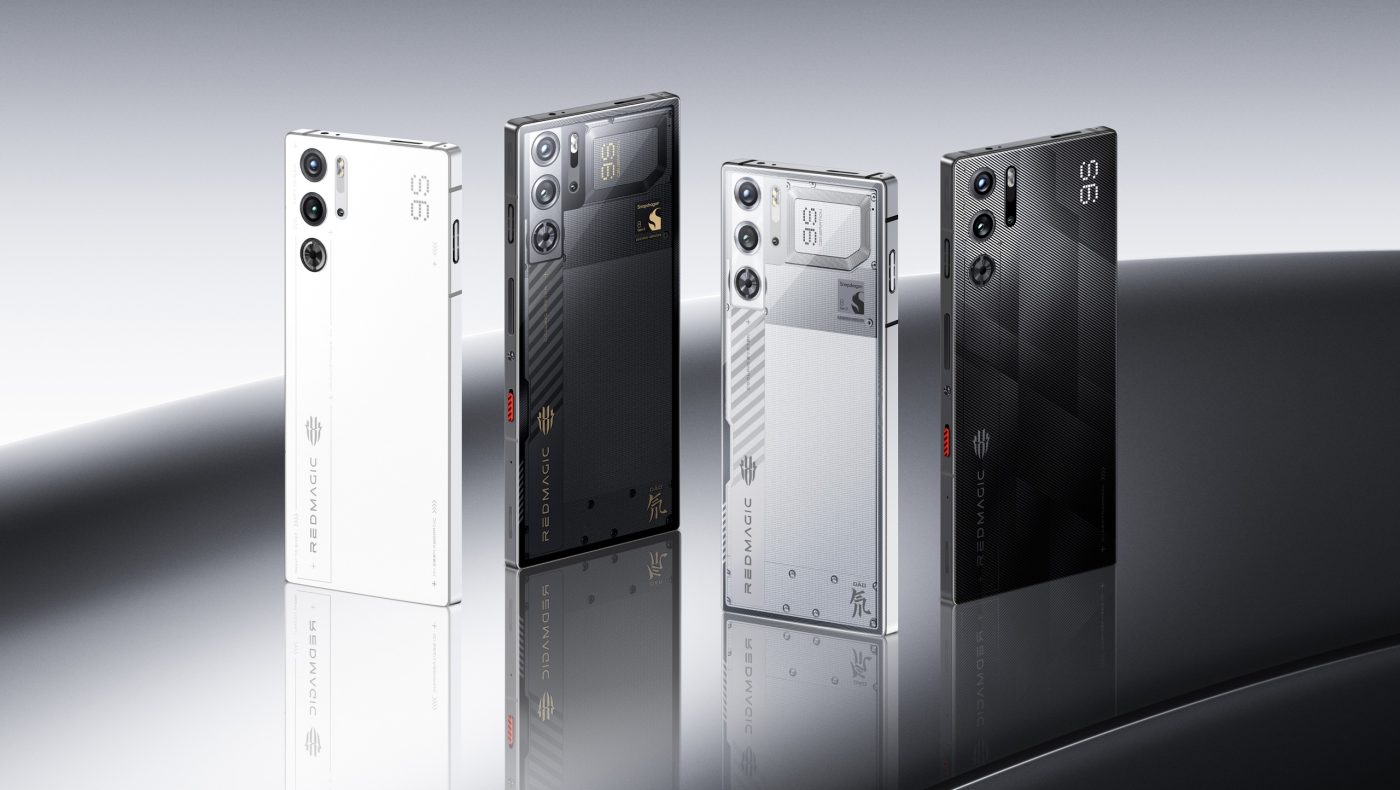 Gamingowa Nubia Redmagic 9S Pro