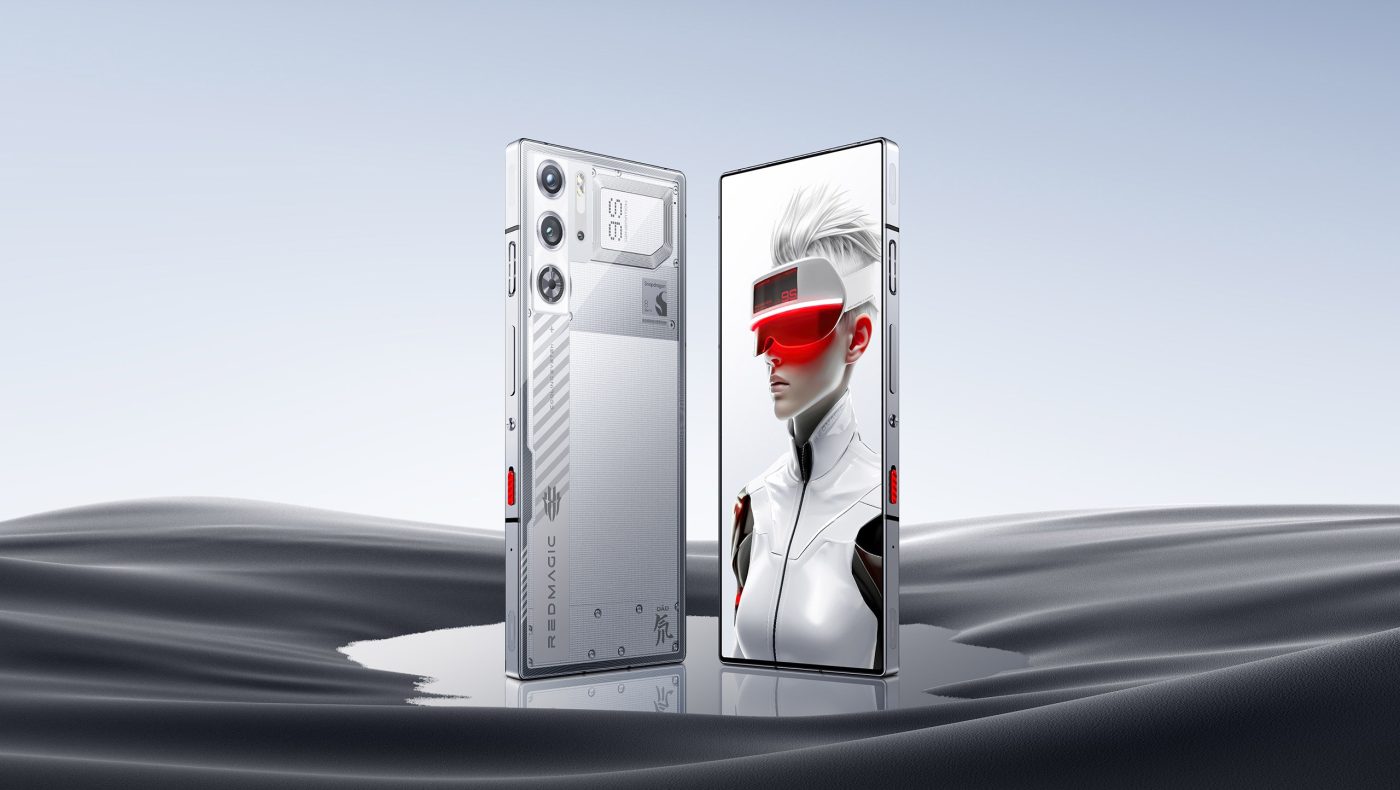 Nubia Redmagic 9S Pro