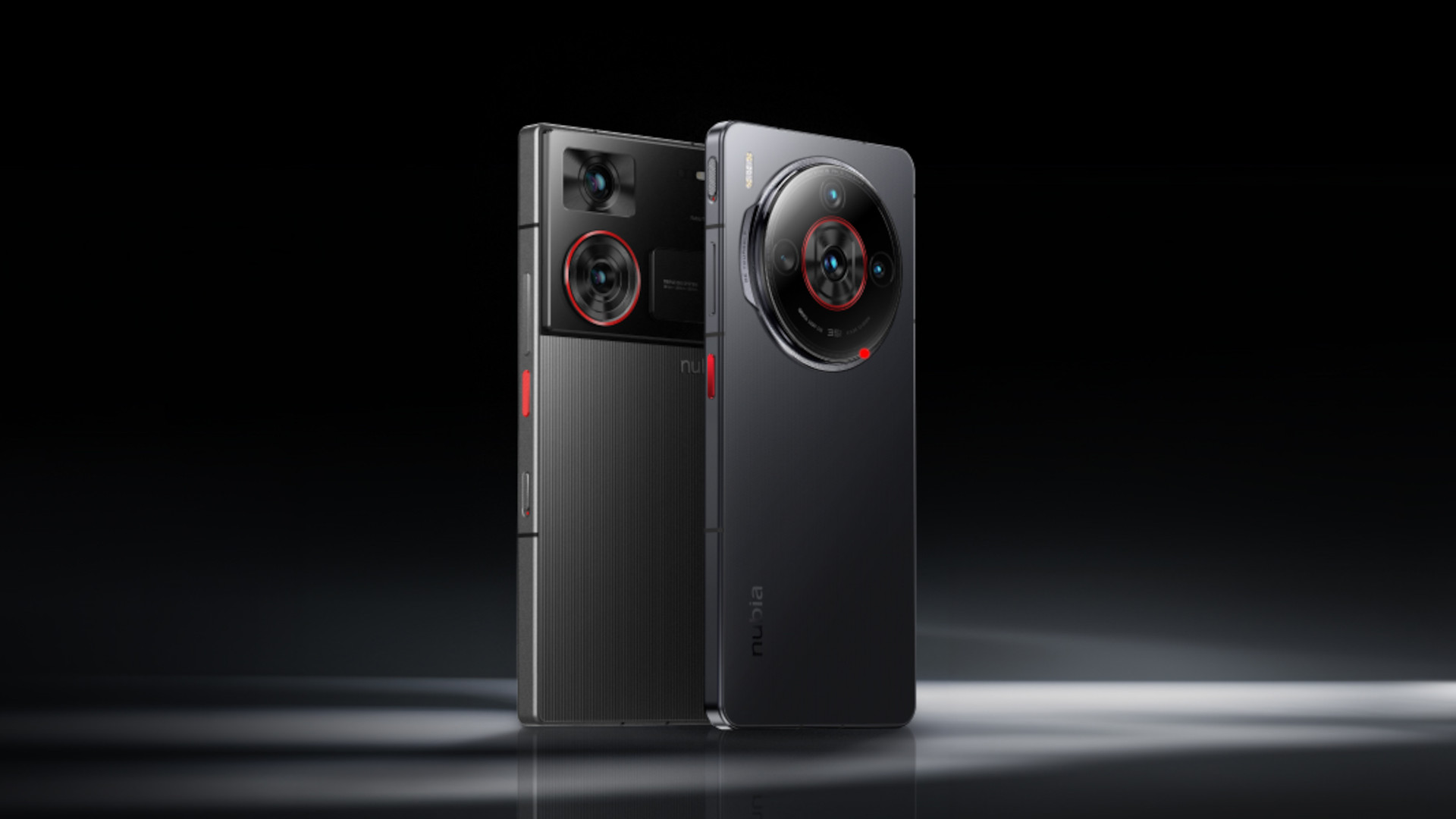 smartfon Nubia Z60 Ultra Leading Version i Z60s Pro