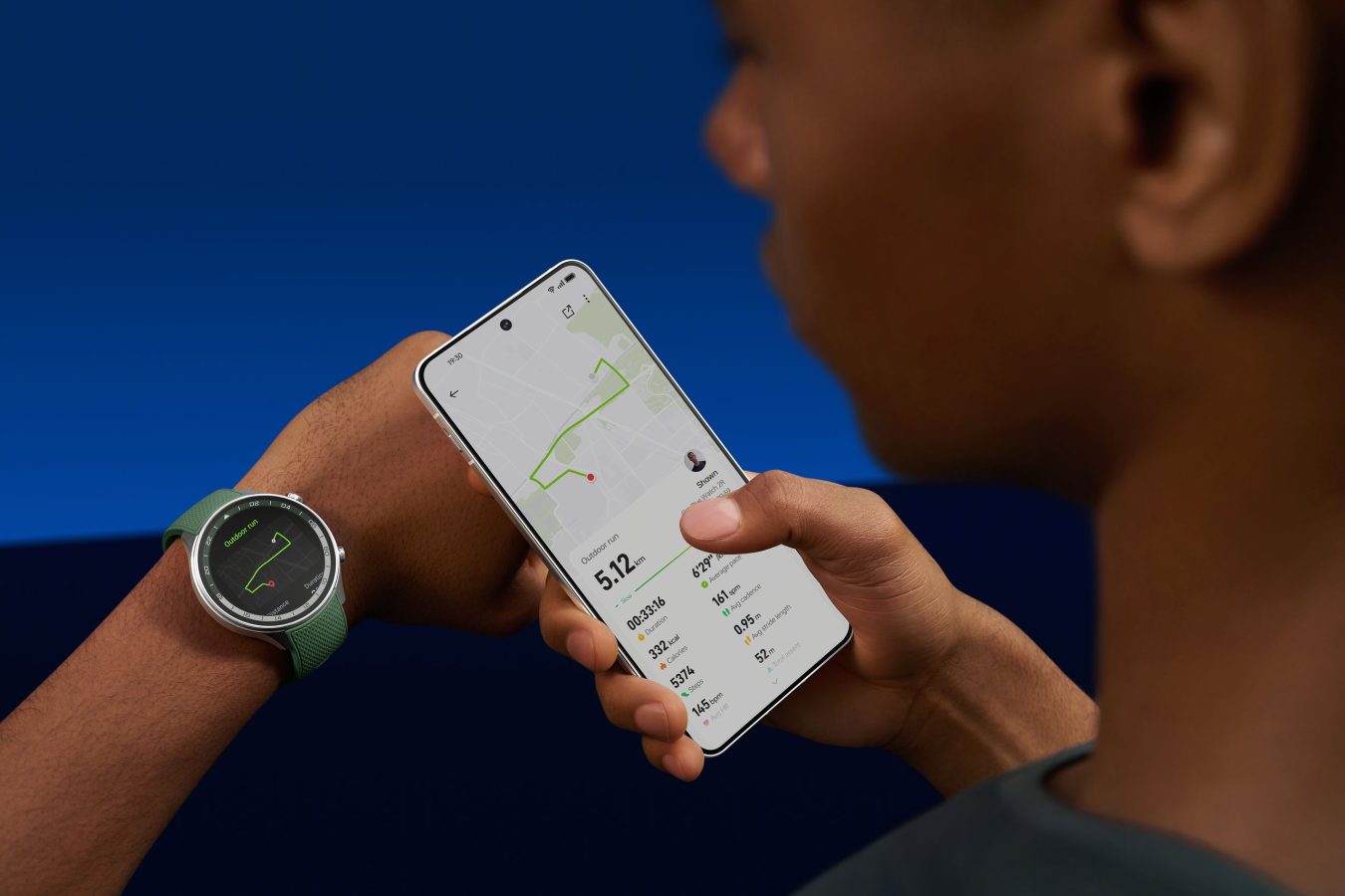 smartwatch oneplus watch 2r
