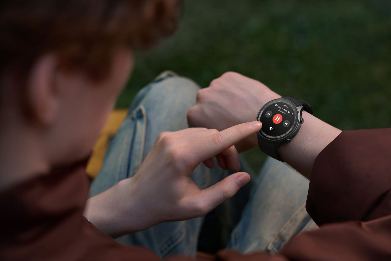 smartwatch oneplus watch 2r