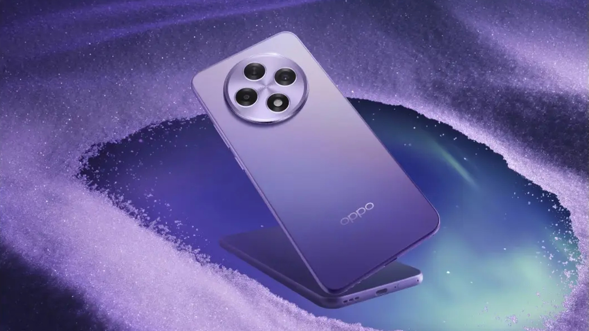 smartfon Oppo A3