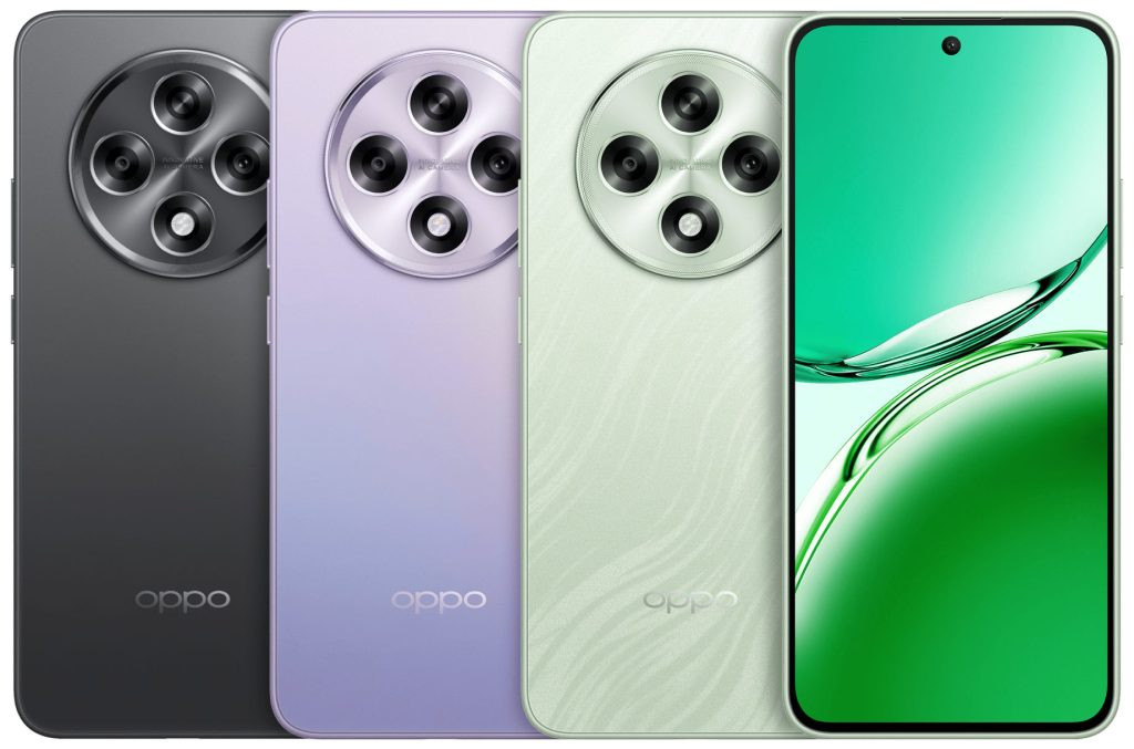 smartfon Oppo A3