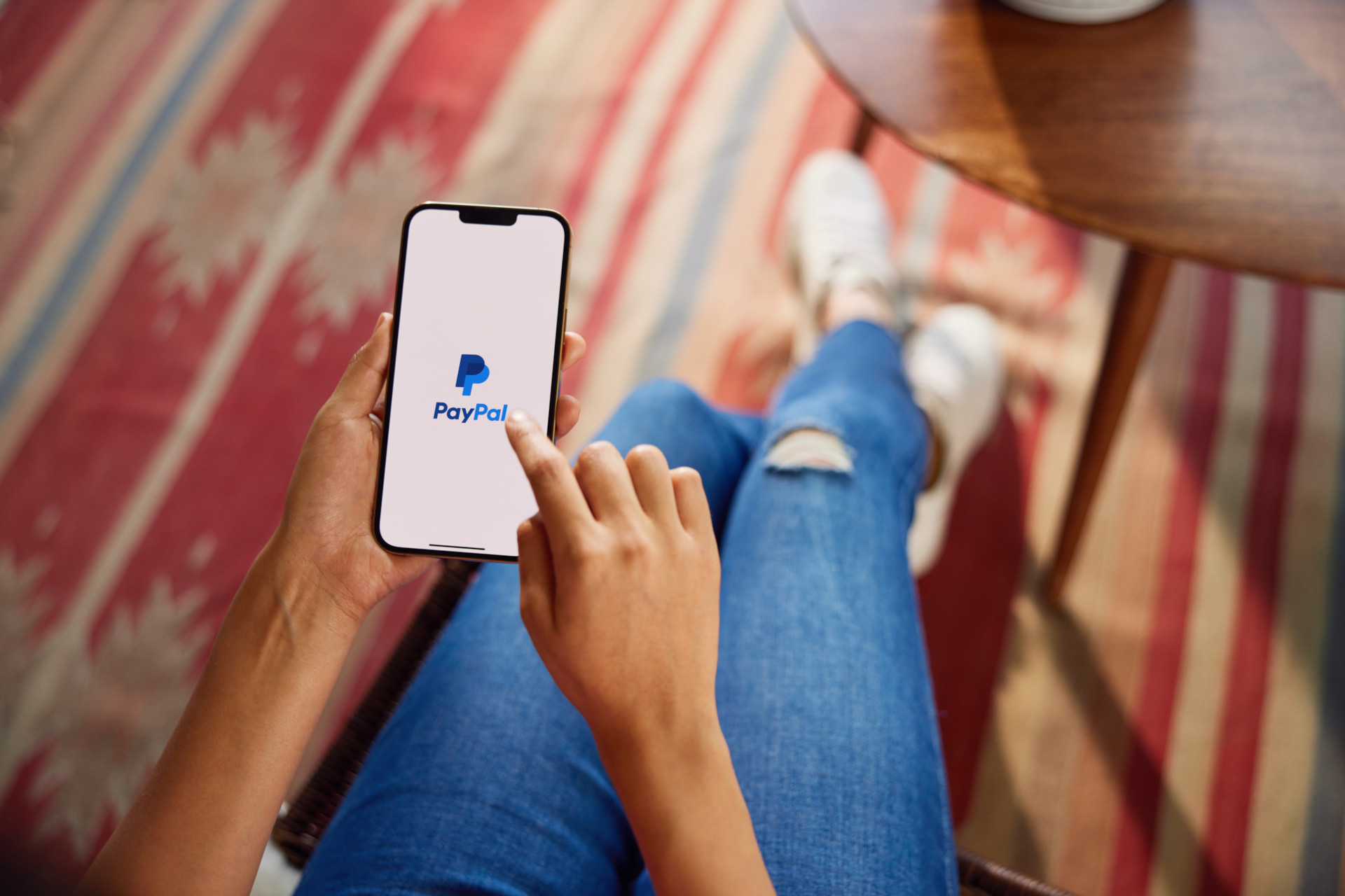 PayPal aplikacja lifestyle