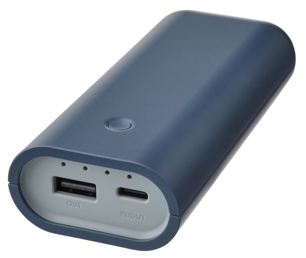 Powerbank VARMFRONT 10400 mAh