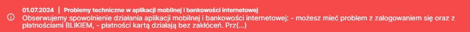 Awaria w Nest Bank