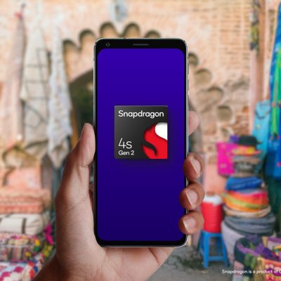 Qualcomm Snapdragon 4s Gen 2 chipset