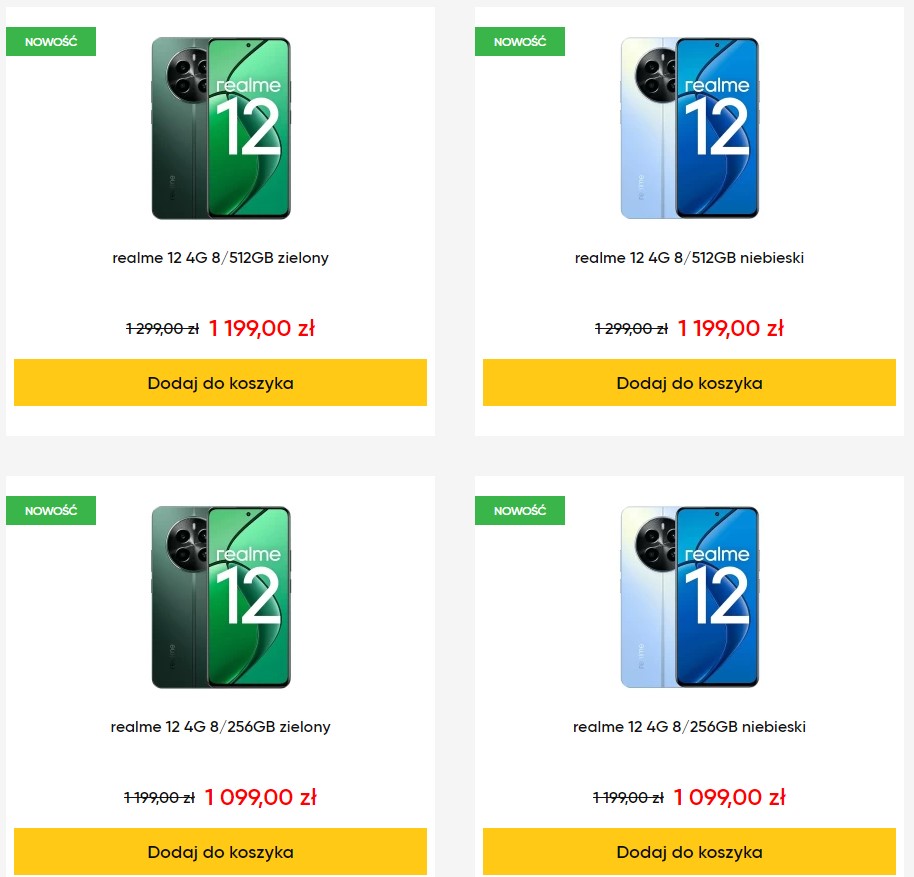 Realme 12 4G