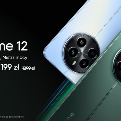 Realme 12 4G w promocji