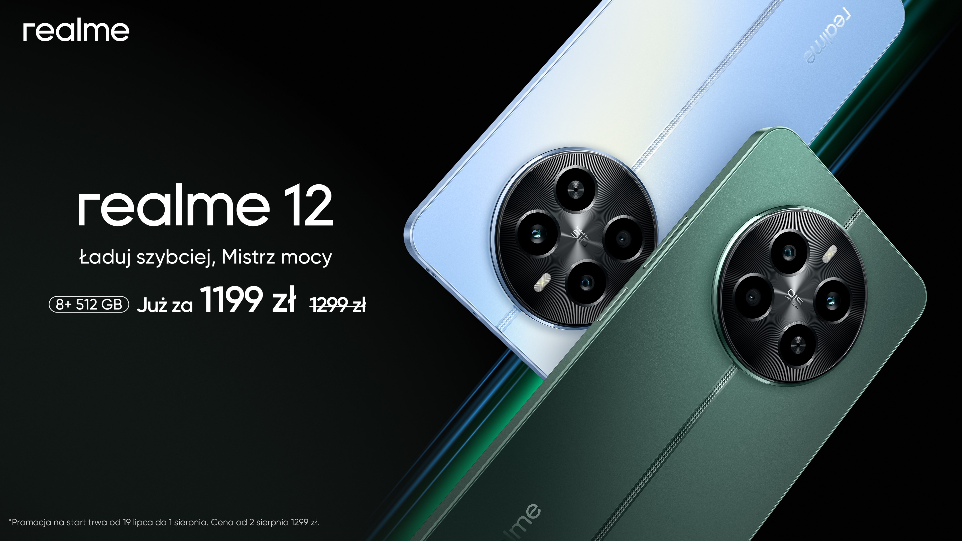 Realme 12 4G w promocji
