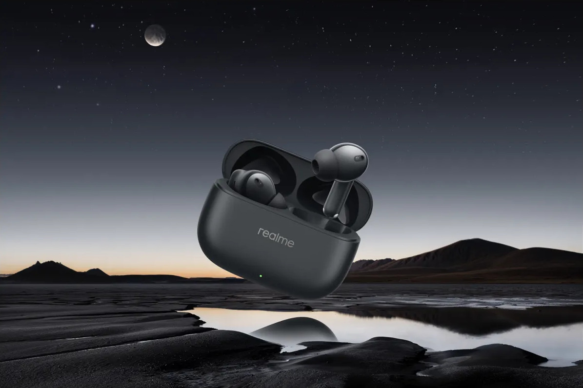 słuchawki Realme Buds T310