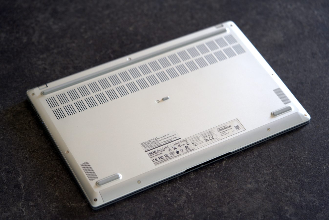 Asus Vivobook S