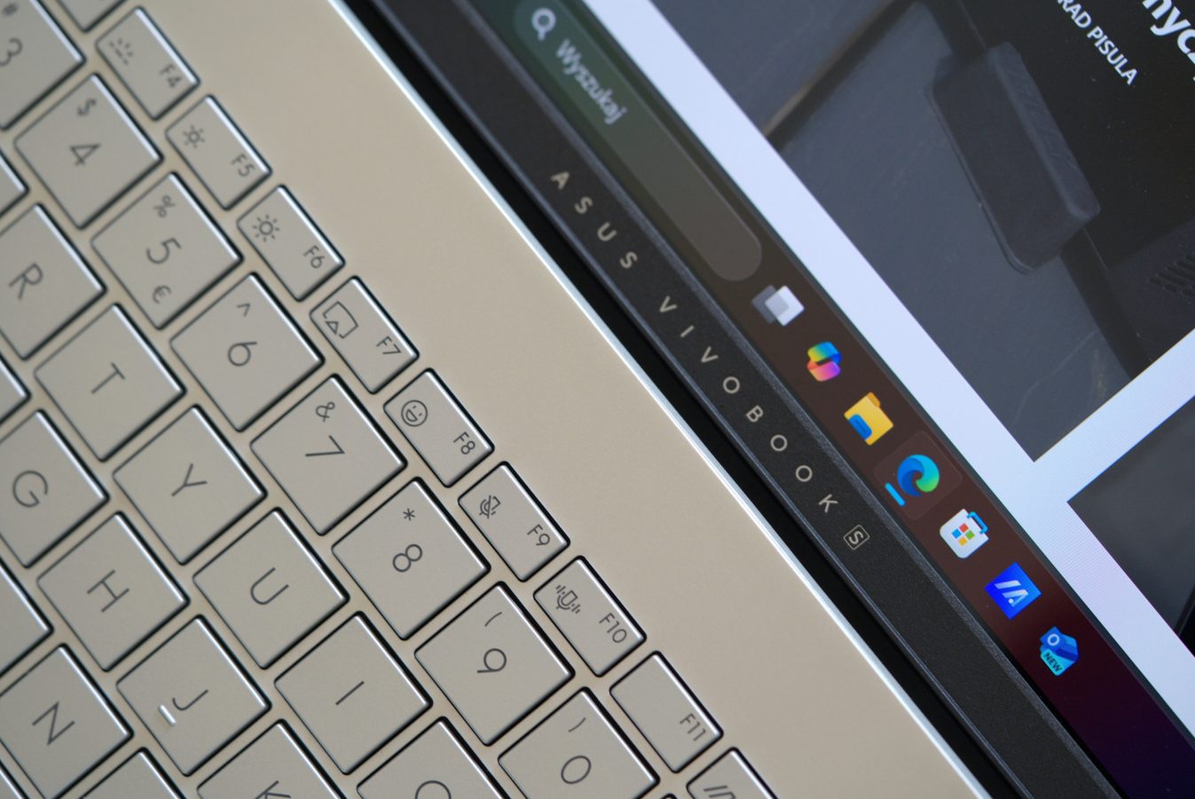 Asus Vivobook S