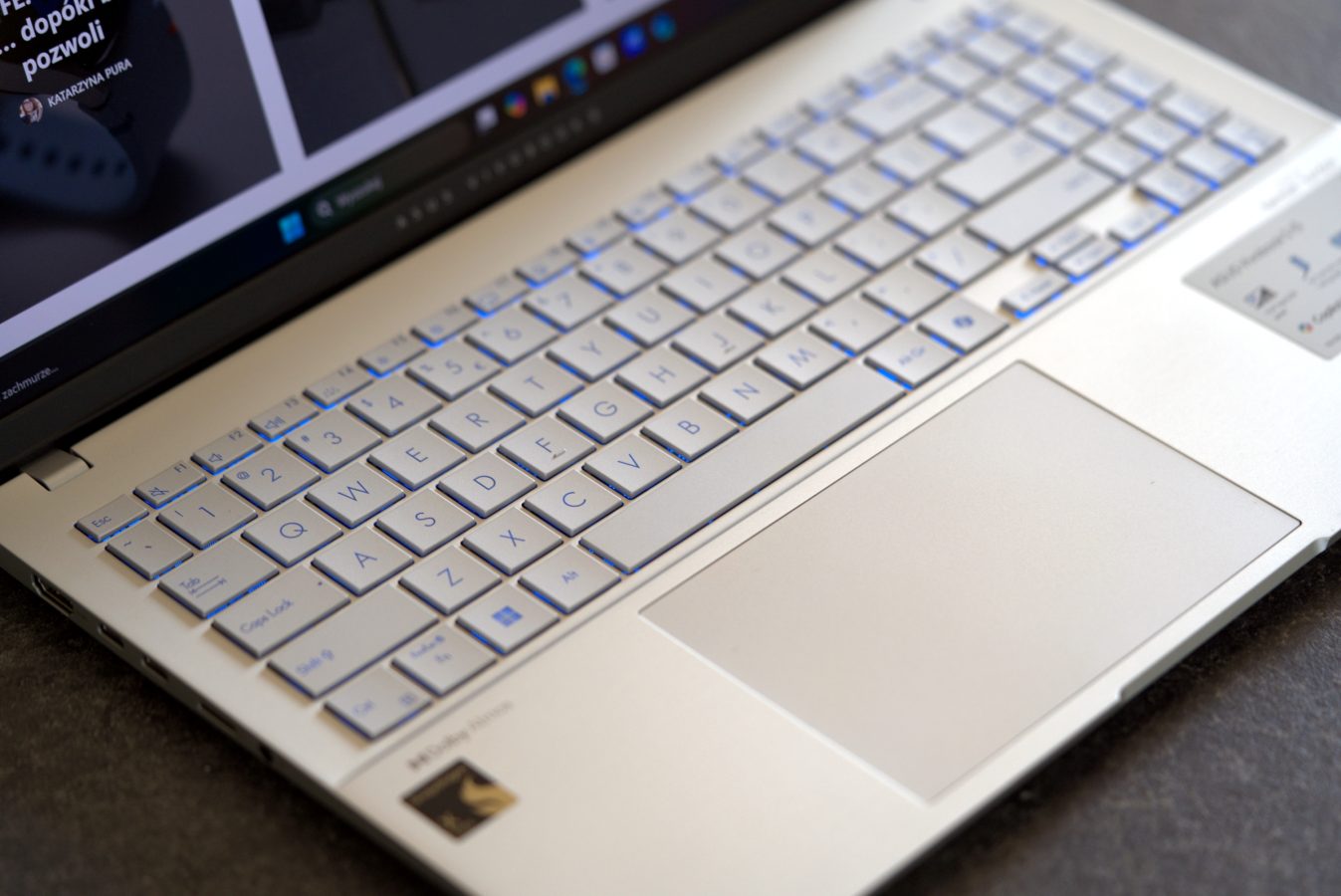 Asus Vivobook S