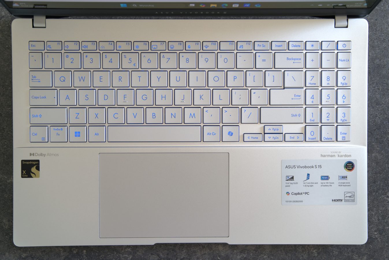 Asus Vivobook S