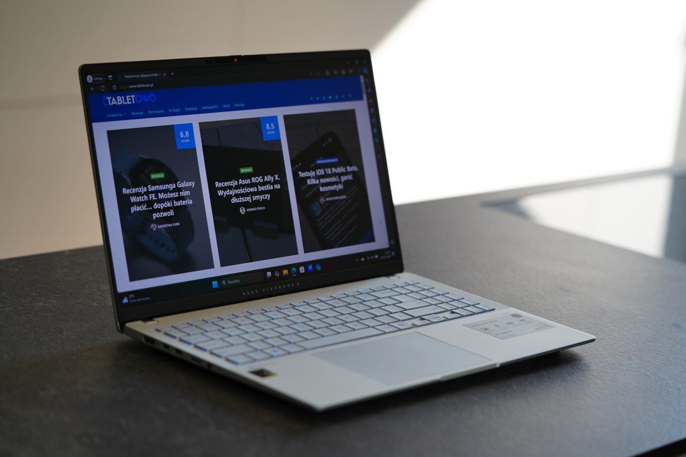 Asus Vivobook S