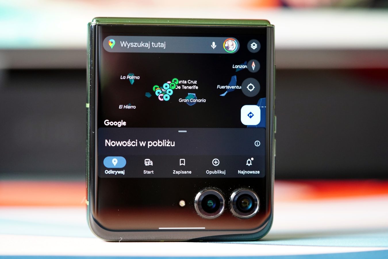 Recenzja Motorola Razr 50 Ultra