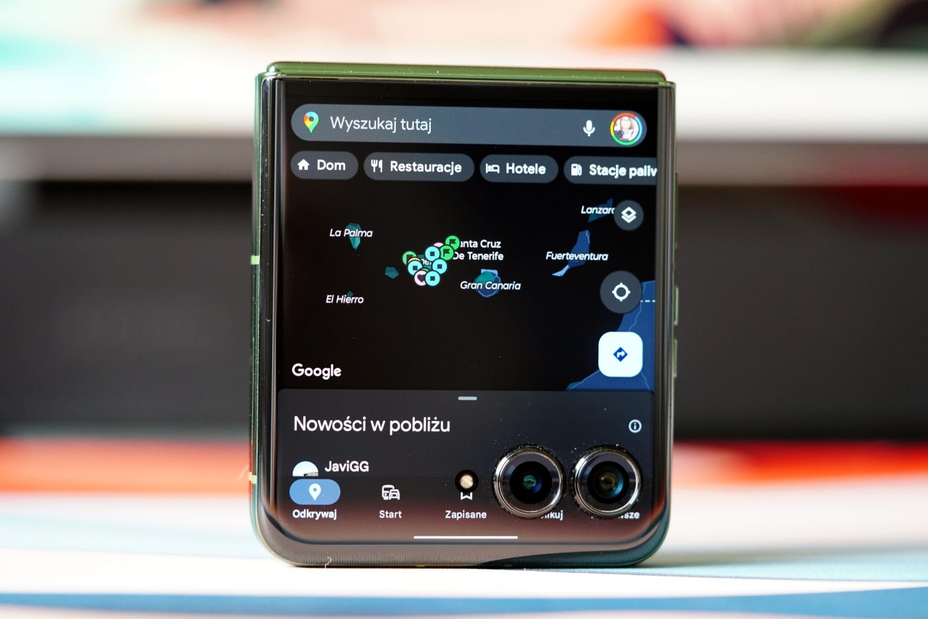 Recenzja Motorola Razr 50 Ultra