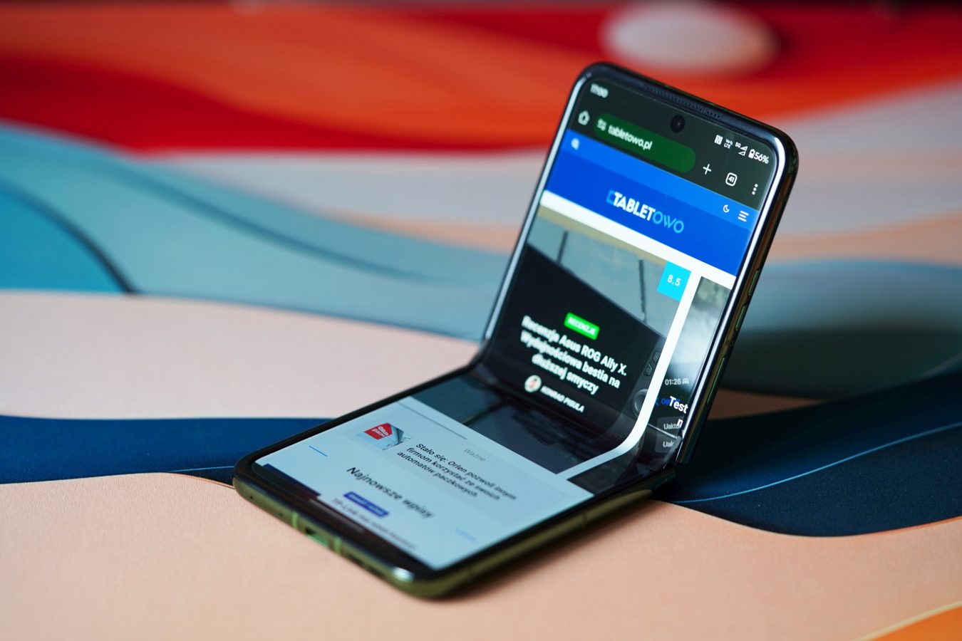 Recenzja Motorola Razr 50 Ultra